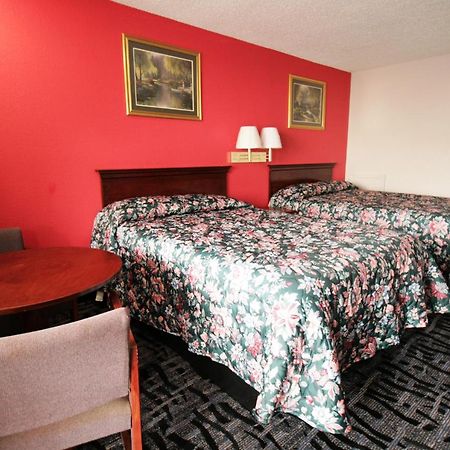 Economy Inn Hardeeville Eksteriør billede