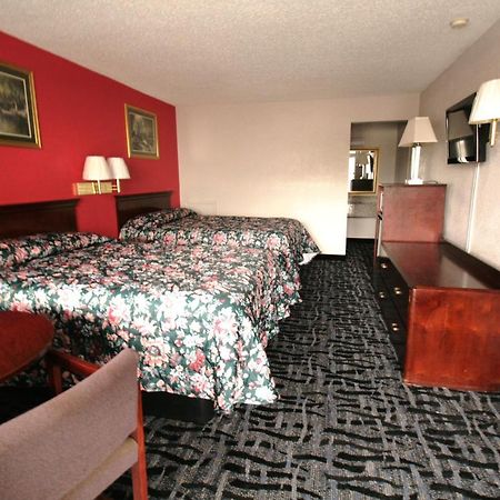 Economy Inn Hardeeville Eksteriør billede