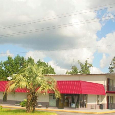 Economy Inn Hardeeville Eksteriør billede