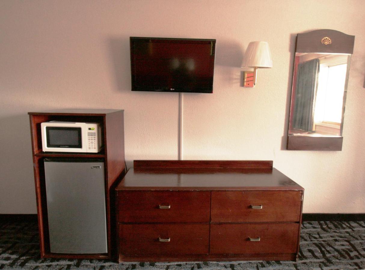 Economy Inn Hardeeville Eksteriør billede